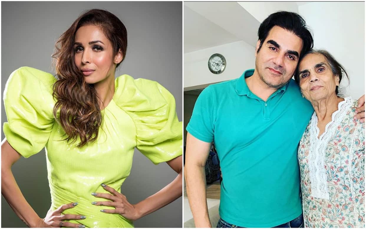 When Malaika Arora Enters Arbaaz Khan House Reveal How She Feels