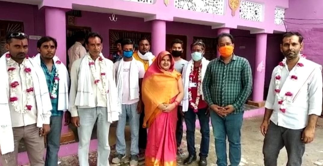 light office workers awarded in kannauj
