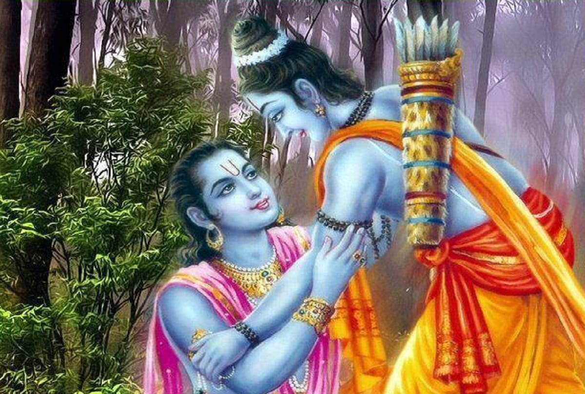 these sacred place related to lord Rama