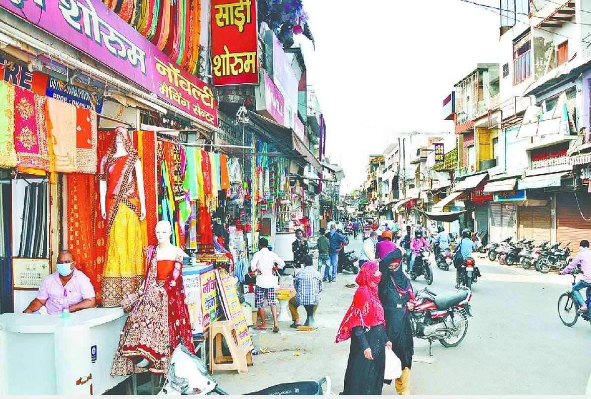 unlock agra markets reopen with even-odd formula