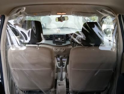 Maruti Suzuki launches health and hygiene accessories including face mask, face visors and car partitions to protect against coronavirus, prices start from Rs 10