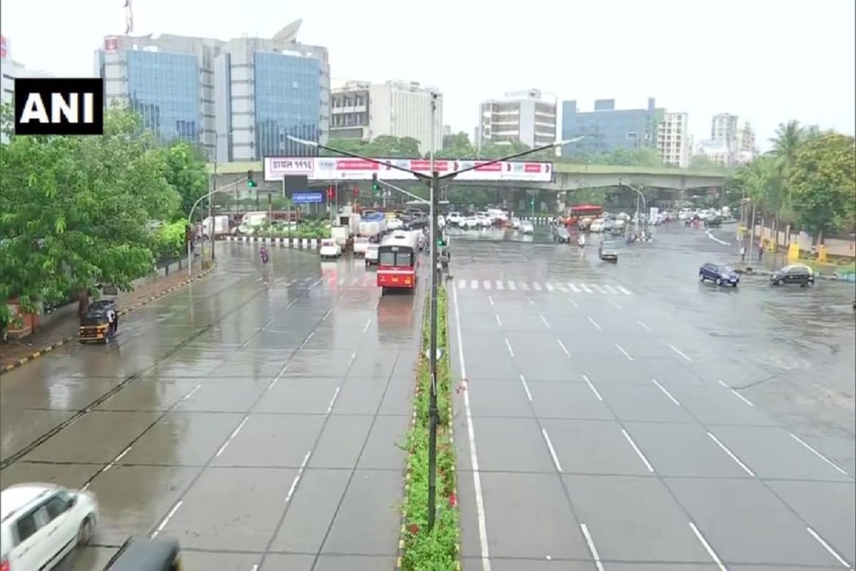 Mumbai received moderate rains in the last 24 hours, high tide expected in the city