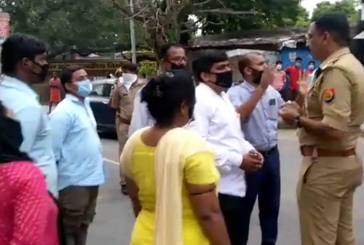 murder of an eight years old girl in lucknow