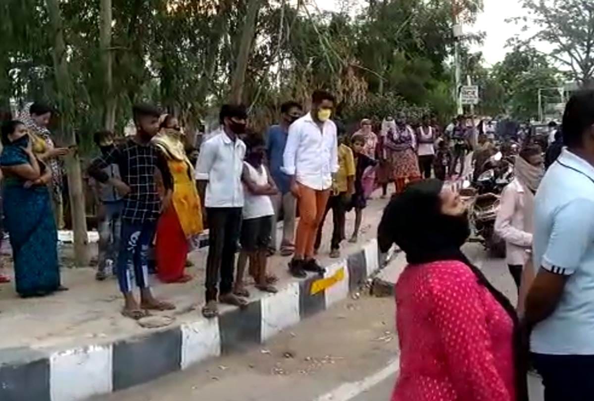 murder of an eight years old girl in lucknow