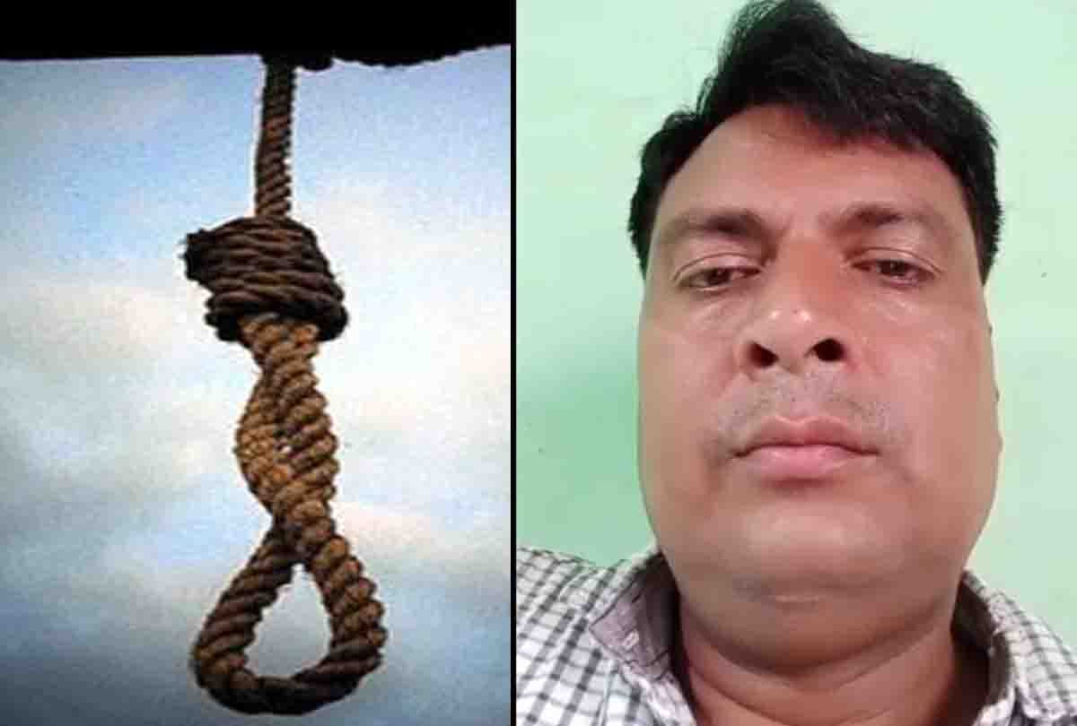 Farrukhabad: Sepoy threatened suicide, saddened by the line of investigation