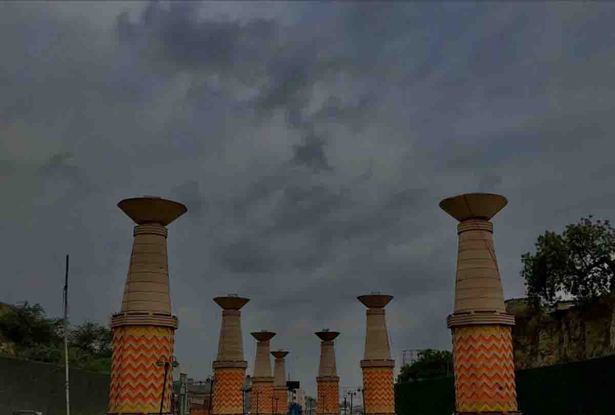 Weather Forecast Update Today in UP (Uttar Pradesh) News: weather in cities of UP