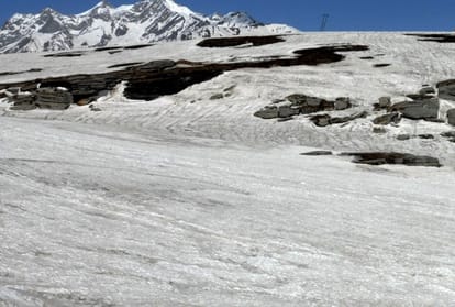 world environment day 2020 PM level reached 35 from 65 in Rohtang Himachal Pradesh