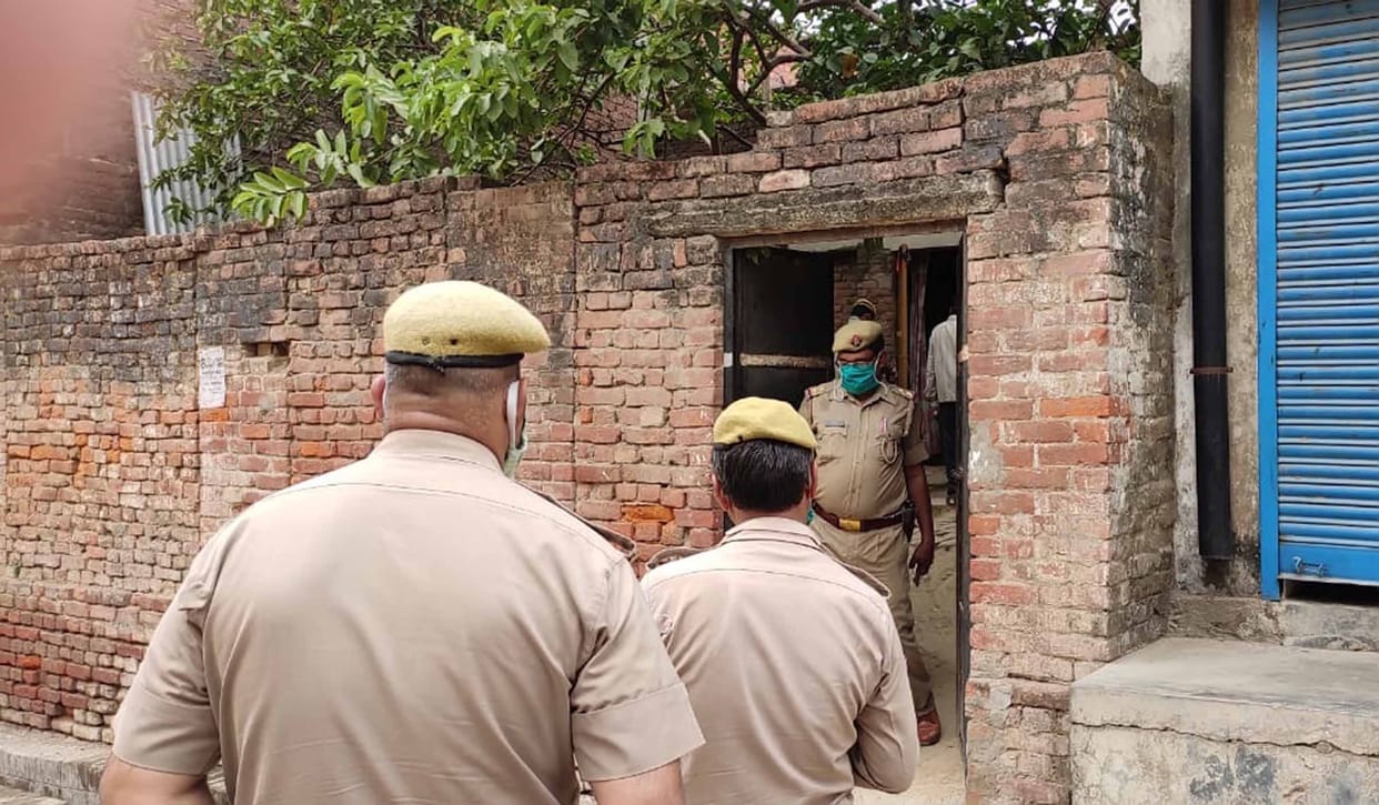 Precious land was obtained from Nanihal, due to which murder