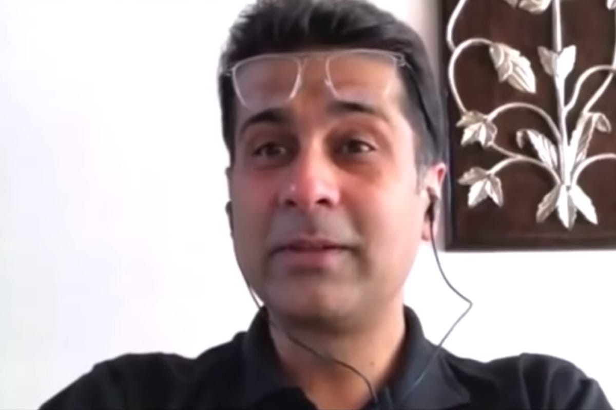 BJP says that Bajaj Auto MD Rajiv Bajaj is no Covid-19 expert, government used lockdown to boost health infrastructure