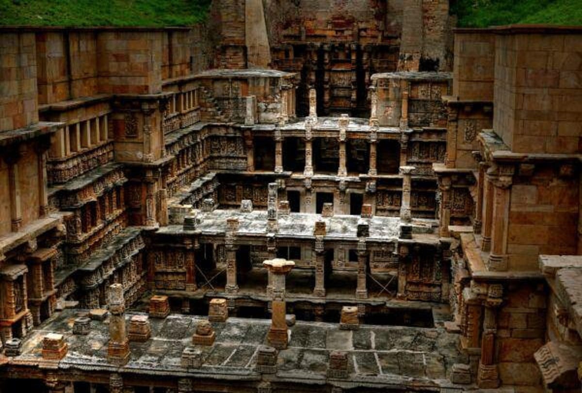 Interesting facts of Rani ki Vav or Rani ki bawdi the Queens Stepwell