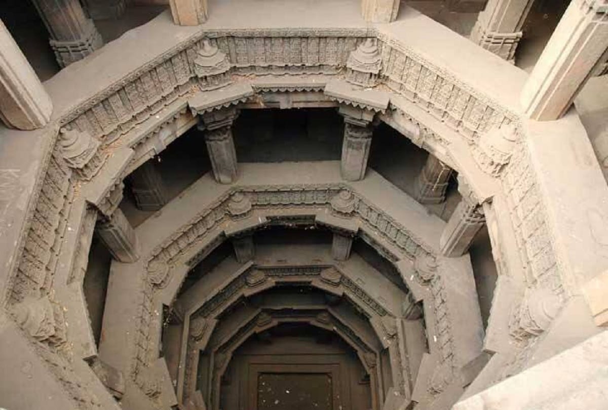 interesting facts about rani ki vav or rani ki bawdi the queens stepwell