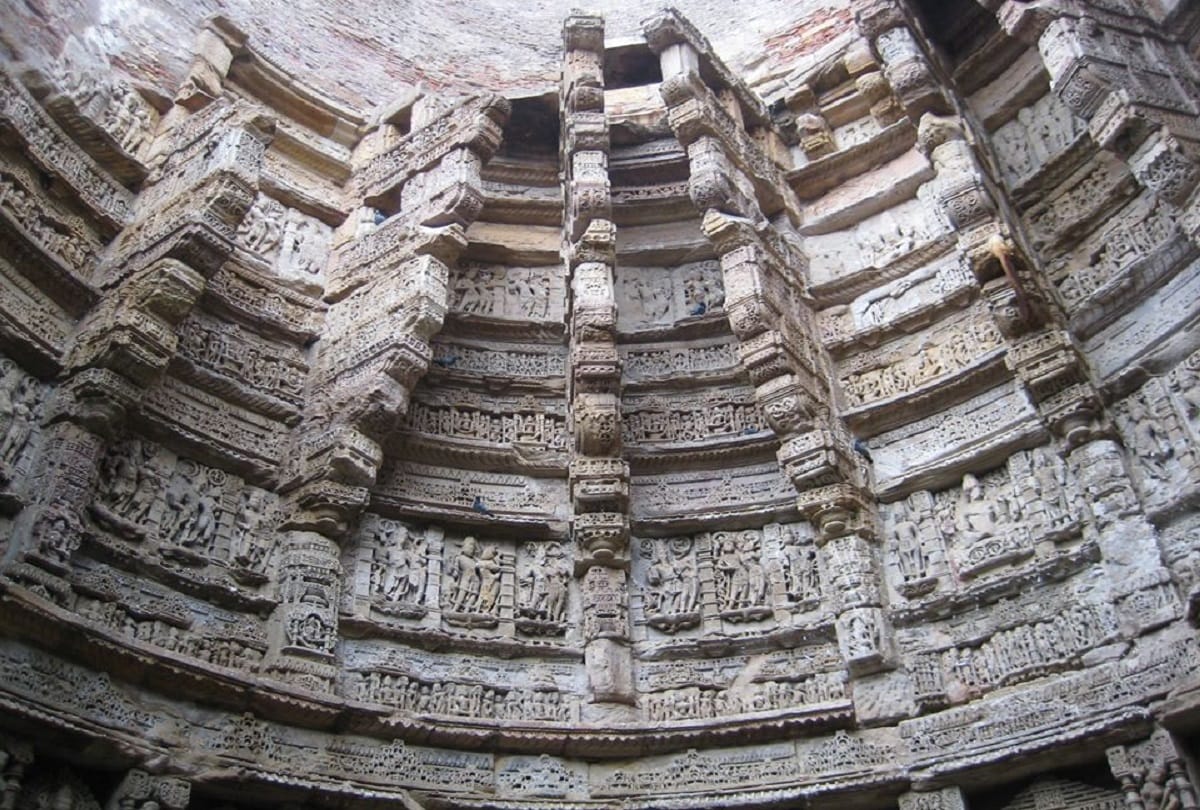 interesting facts about rani ki vav or rani ki bawdi the queens stepwell