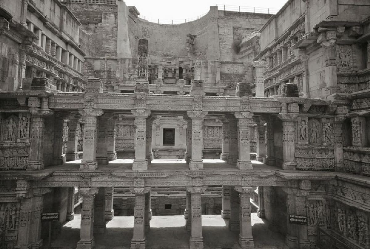 interesting facts about rani ki vav or rani ki bawdi the queens stepwell