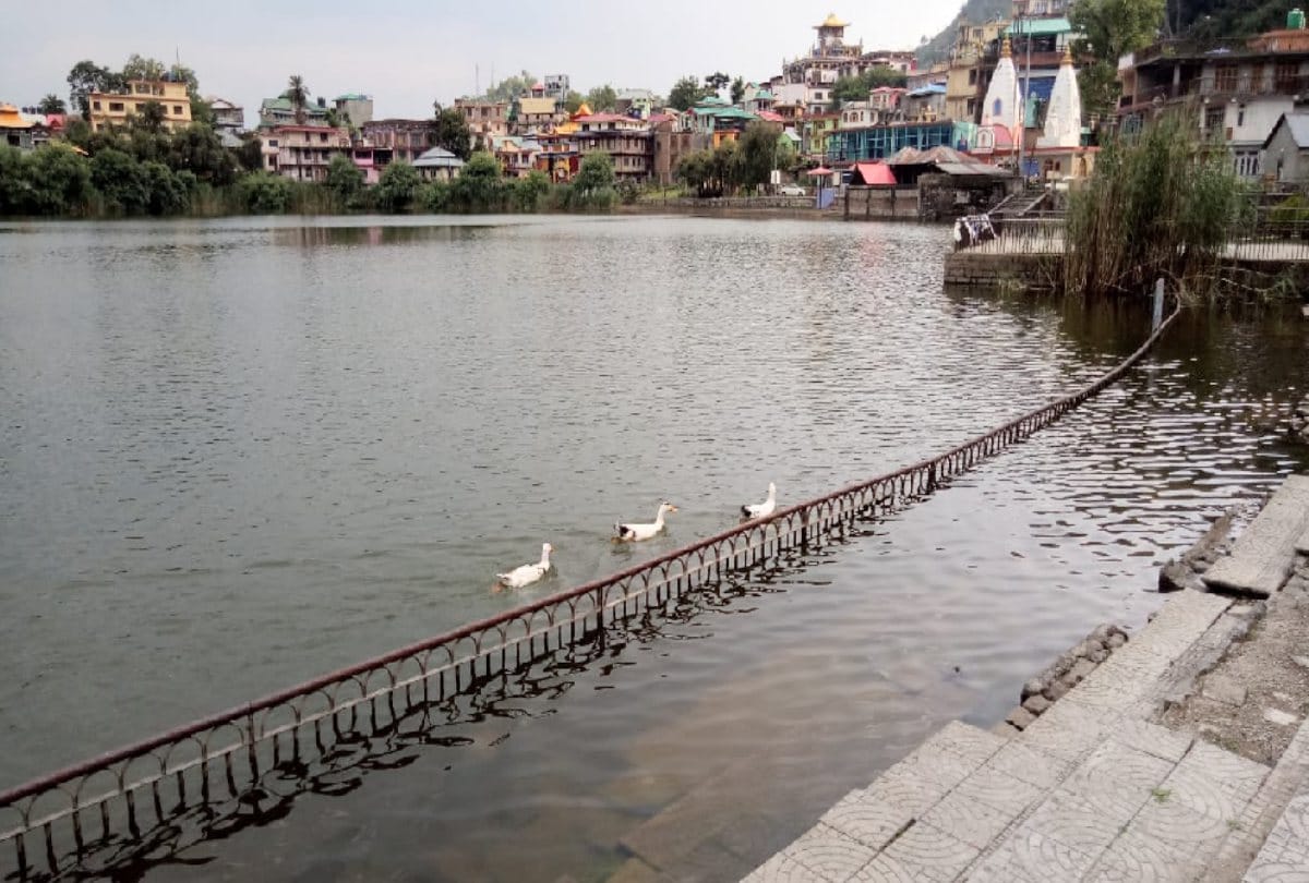 Mahabharata era Nalsar Lake development by Tourism department himachal pradesh