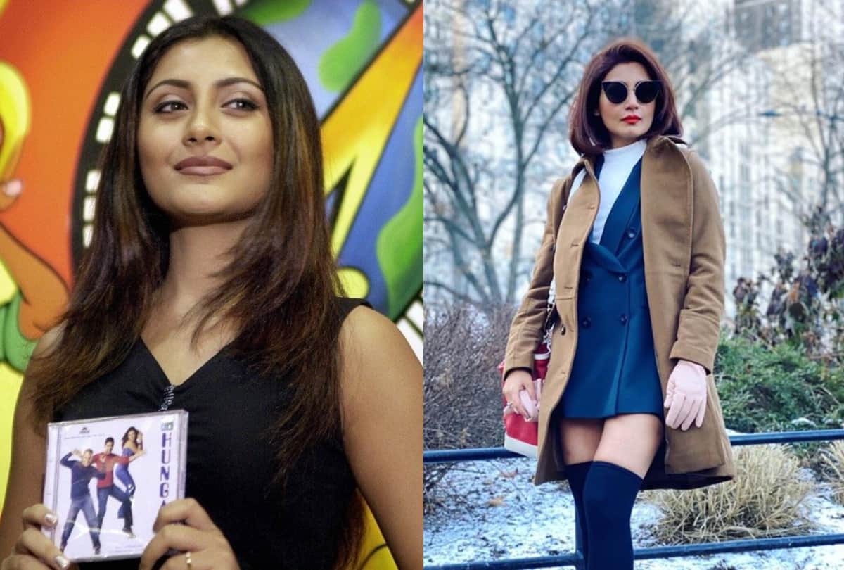 salman khan heroine rimi sen look transformation after 15 years of film kyon ki
