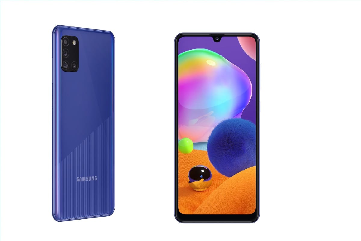 Samsung Galaxy A31 Becomes More Affordable with New Offers