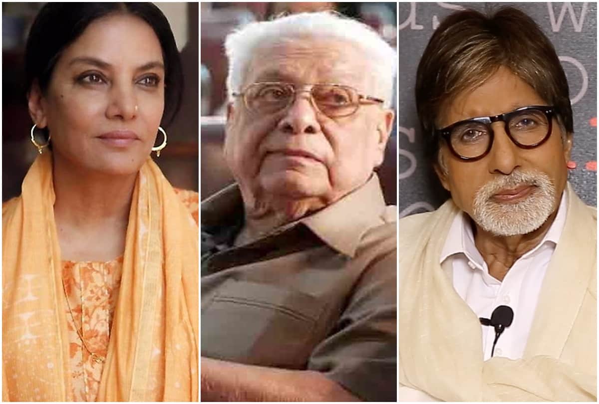 Basu Chatterjee Death Amitabh Bachchan Shabana Azmi Anupam Kher Amol Palekar Bollywood Celebs Remembers Working With Director