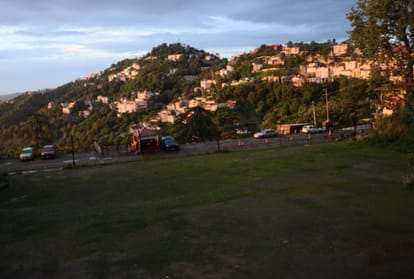 world environment day: amid Coronavirus pandemic Lockdown caused the Make up of nature of Devbhoomi Himachal