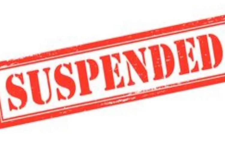 DPO Kalpana Pandey suspended for scam in bal vikas seva evam pushtahar