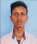 sweeper murdered with a sharp weapon