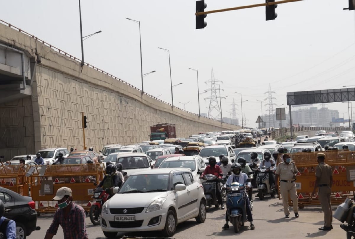 traffic diversion on muharram in lucknow