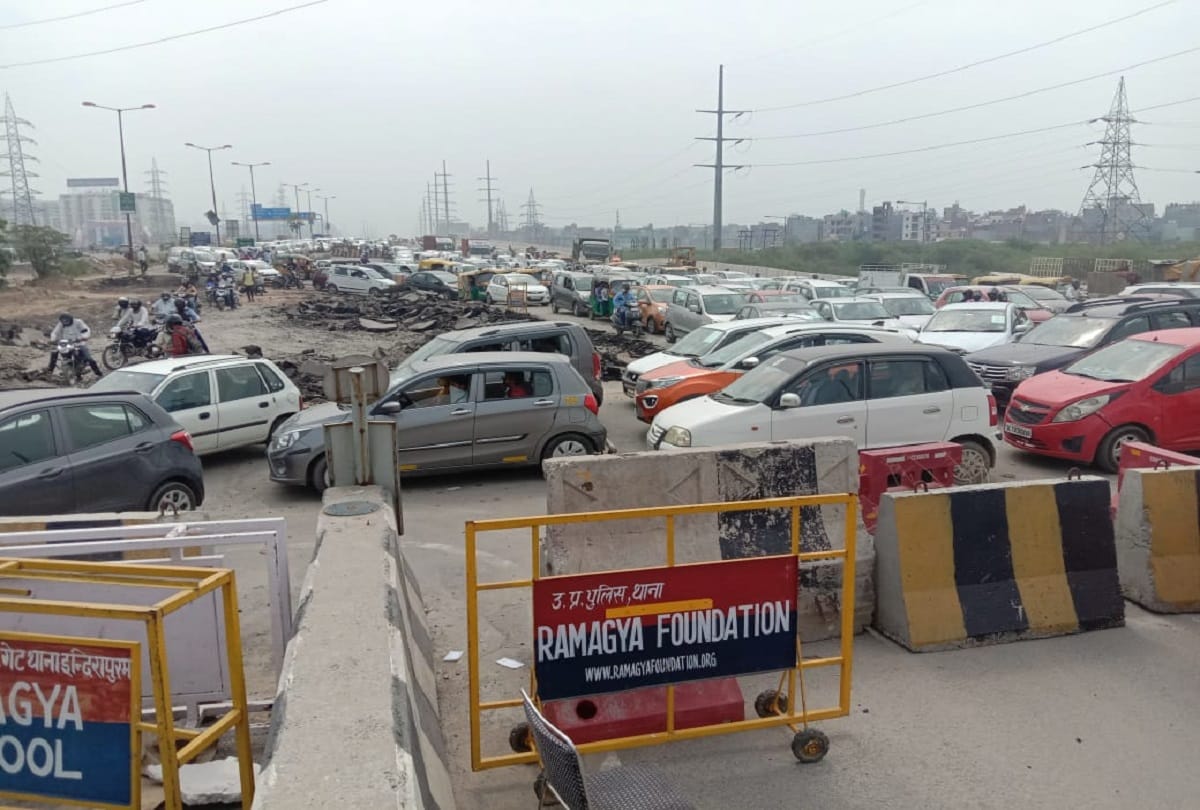 Unlock 1 live updates 4 june delhi noida greater noida ghaziabad gurugram faridabad bulandshahr palwal new cases deaths high court traffic