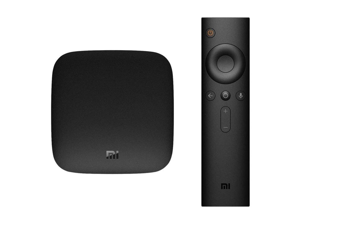 Xiaomi Mi Box 4K