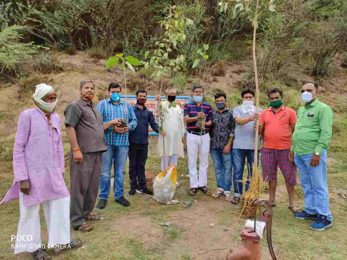 Necessary to save environment for clean air and water