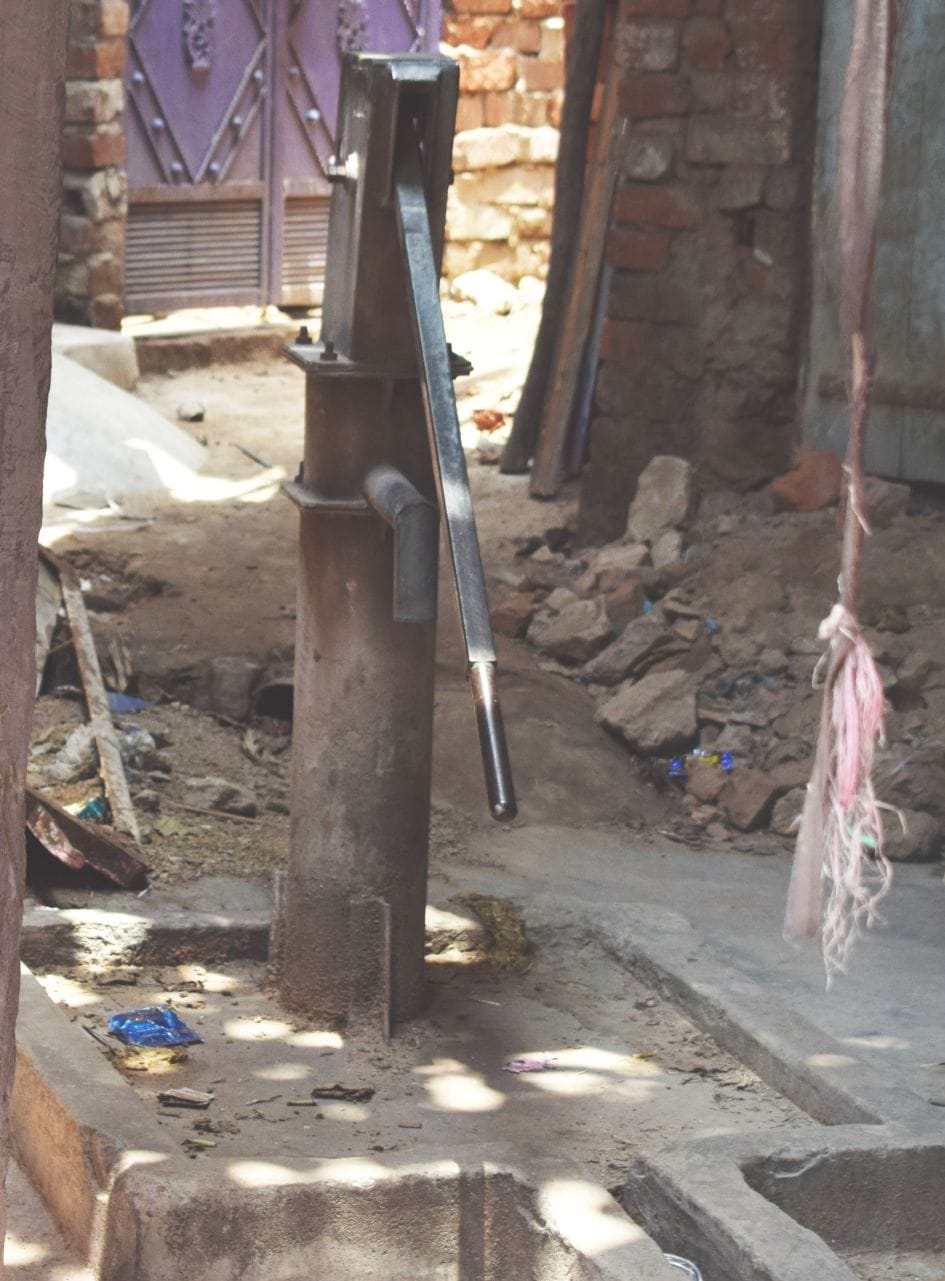handpump