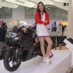 TVS Motors Auto Expo