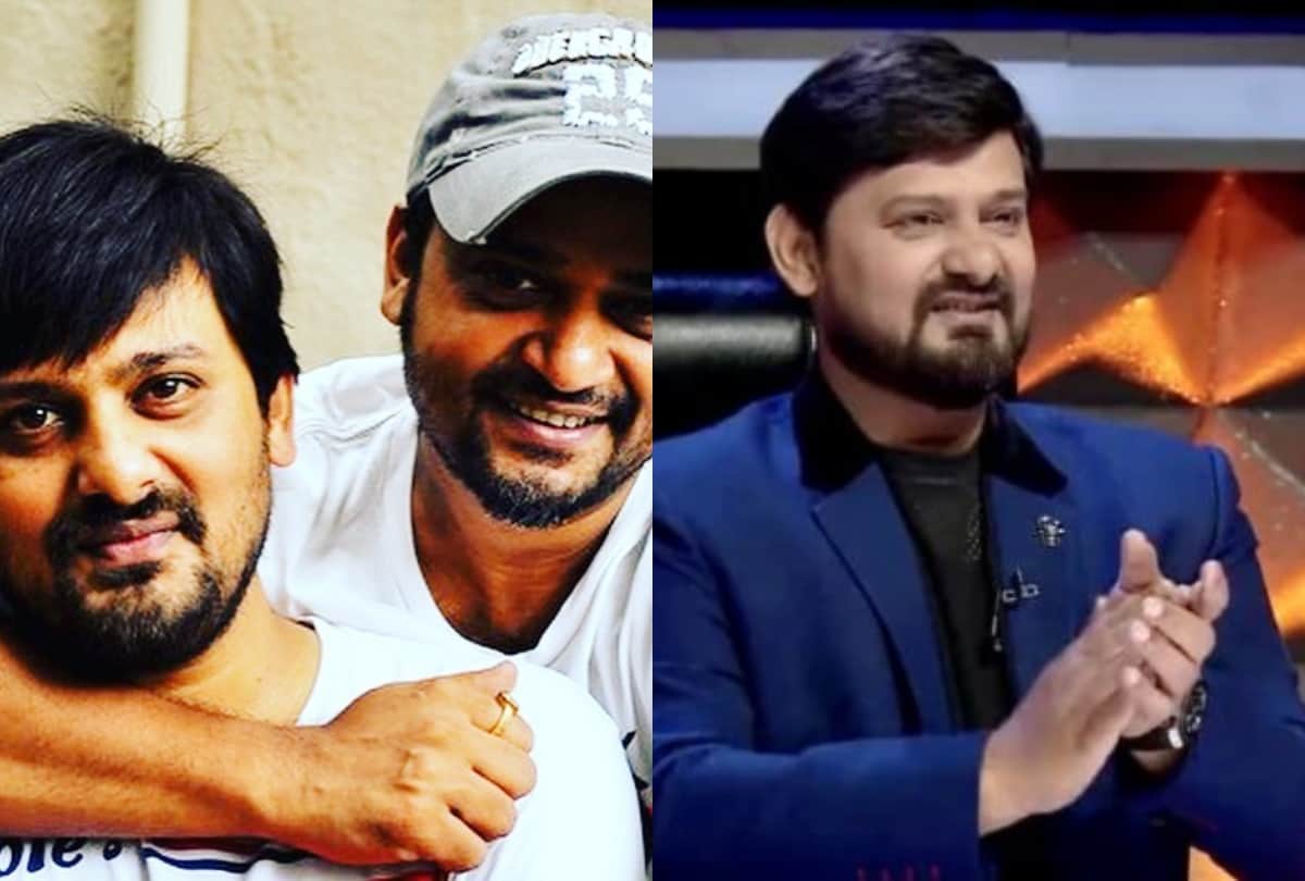 Sajid Khan remembering his brother Wajid Khan share emotional post