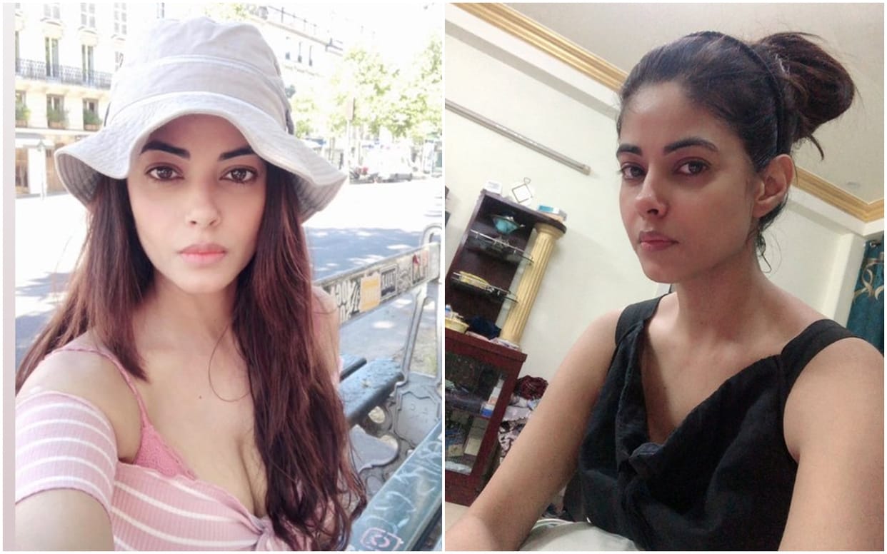 Meera Chopra received rape threats Lodges FIR Against Jr NTR Fans
