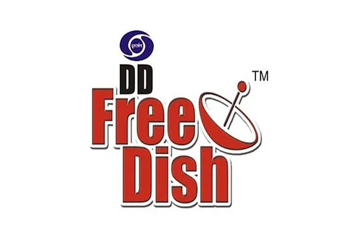 Four major broadcasters comeback on DD Free Dish