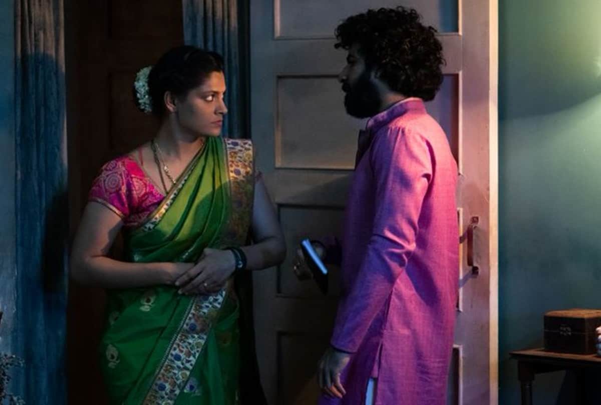 Choked Netflix review by Pankaj Shukla cast Anurag kashyap saiyami kher roshan Mathew amruta subhash