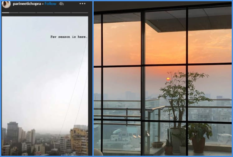 akshay kumar to vicky kaushal celebs are enjoying monsoon weather too