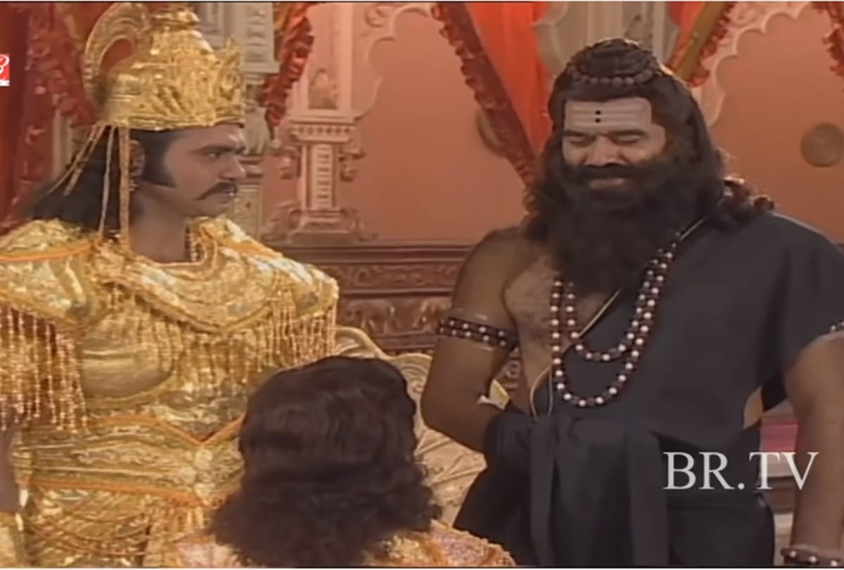 Vishnu Puran Written Update Episode 22 Prahlada And Hiranyakashipu Story