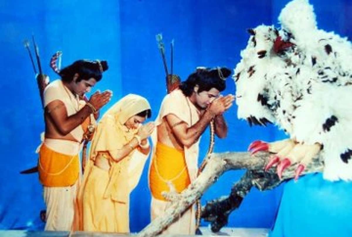 ramayan sita aka dipika chikhlia share behind the scene photos and stories