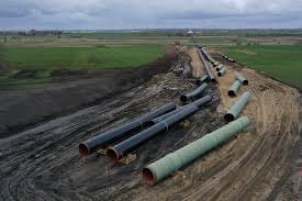 100 metre pipeline hindrance in water supply.