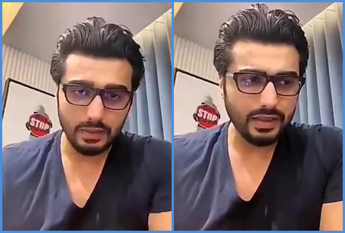 World Environment Day Arjun Kapoor join One Wish For The Earth campaign