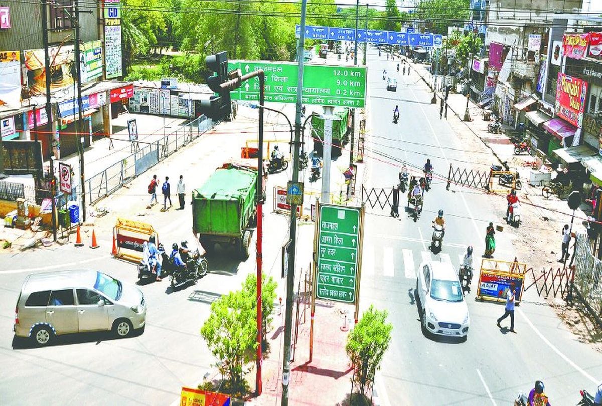 World environment day cleanest environment during lockdown in agra