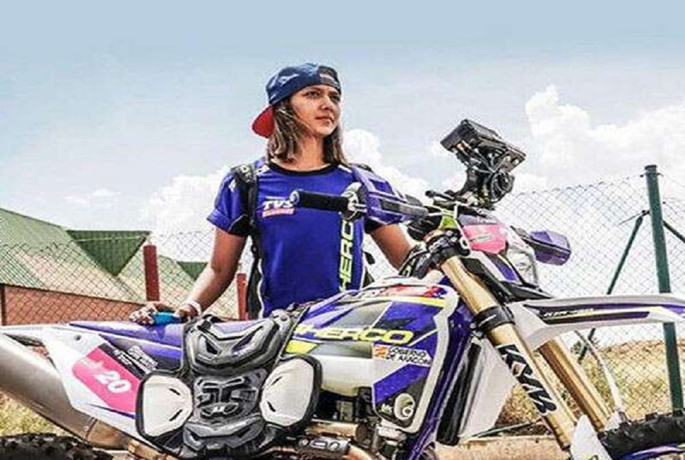 fmsci nominated Aishwarya Pissay for arjuna award instead of jehan daruvala