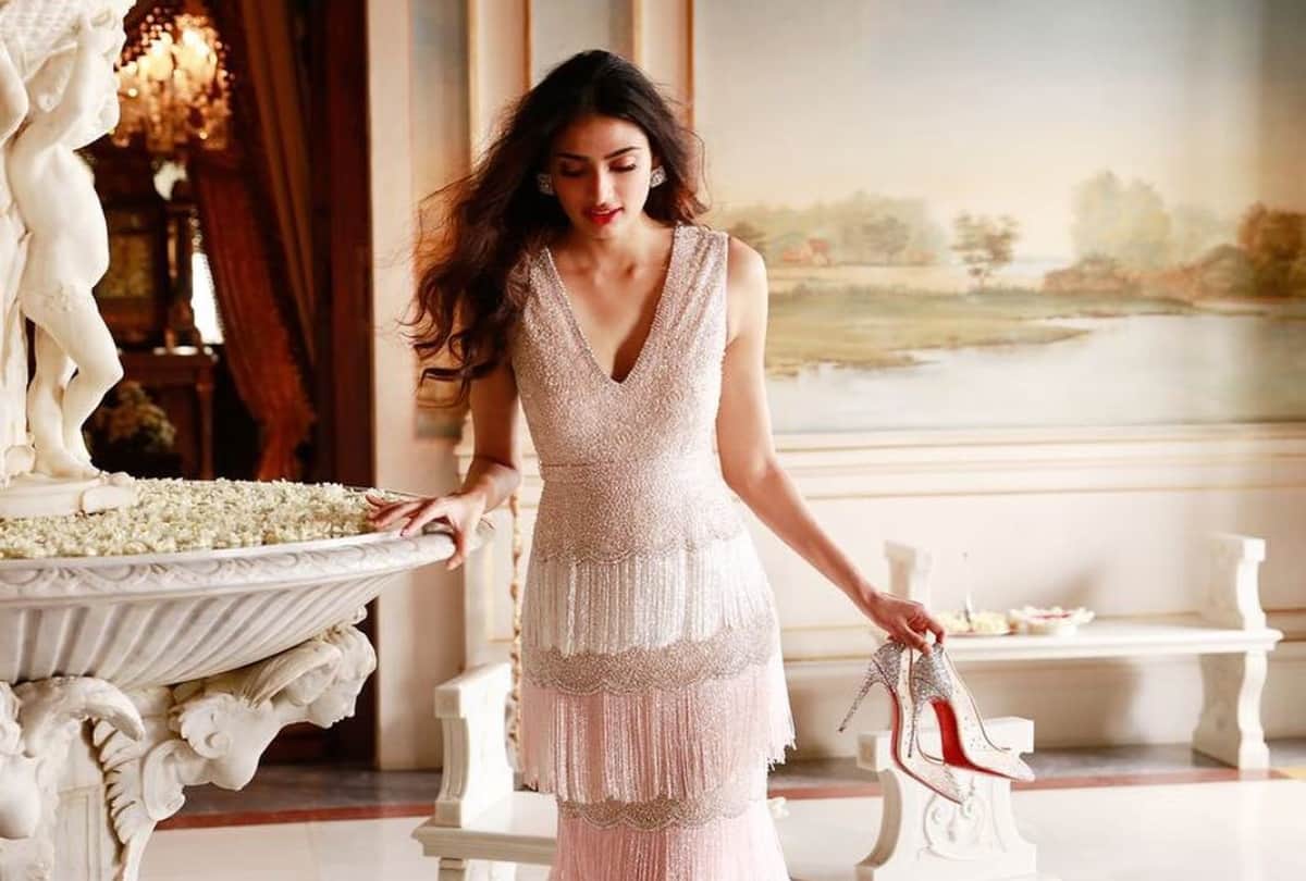 KL Rahul commented on Suneil Shetty Daughter Athiya instagram pic got viral in a minute