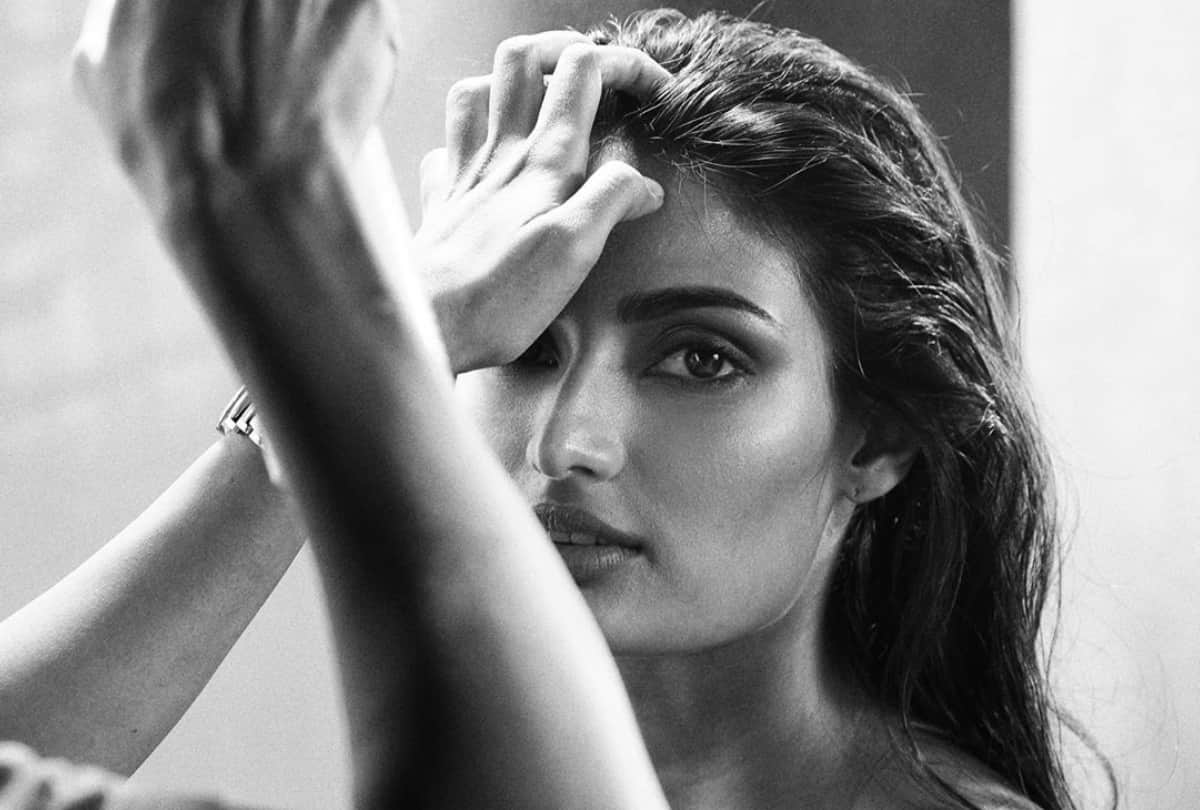 cricketer k l rahul girlfriend athiya shetty use vitamin e capsule for glowing skin