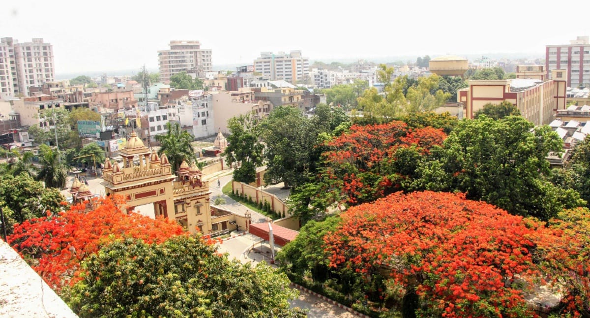 BHU saving 100 years of convocation chief guest speeches