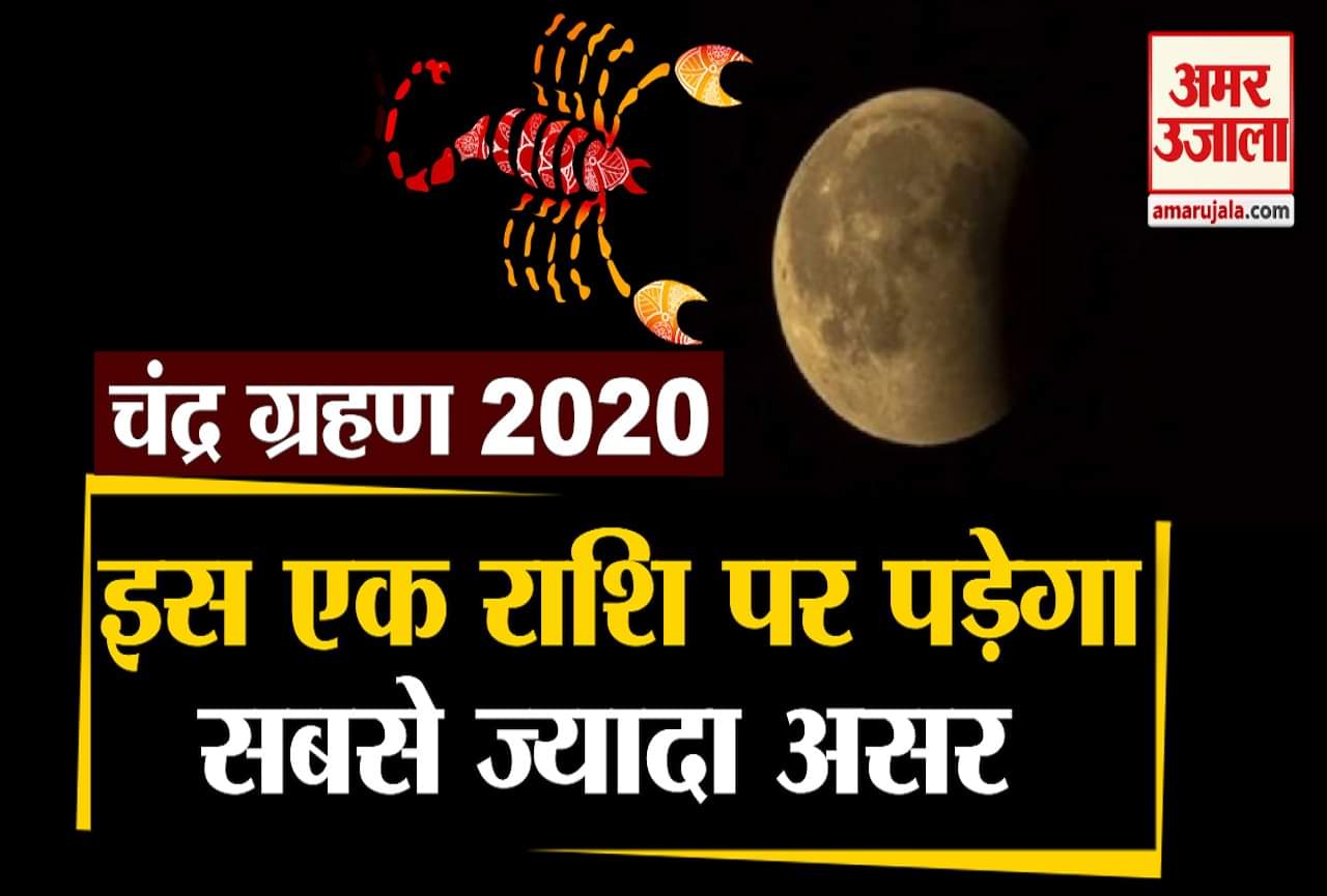 चंद्र ग्रहण 2020