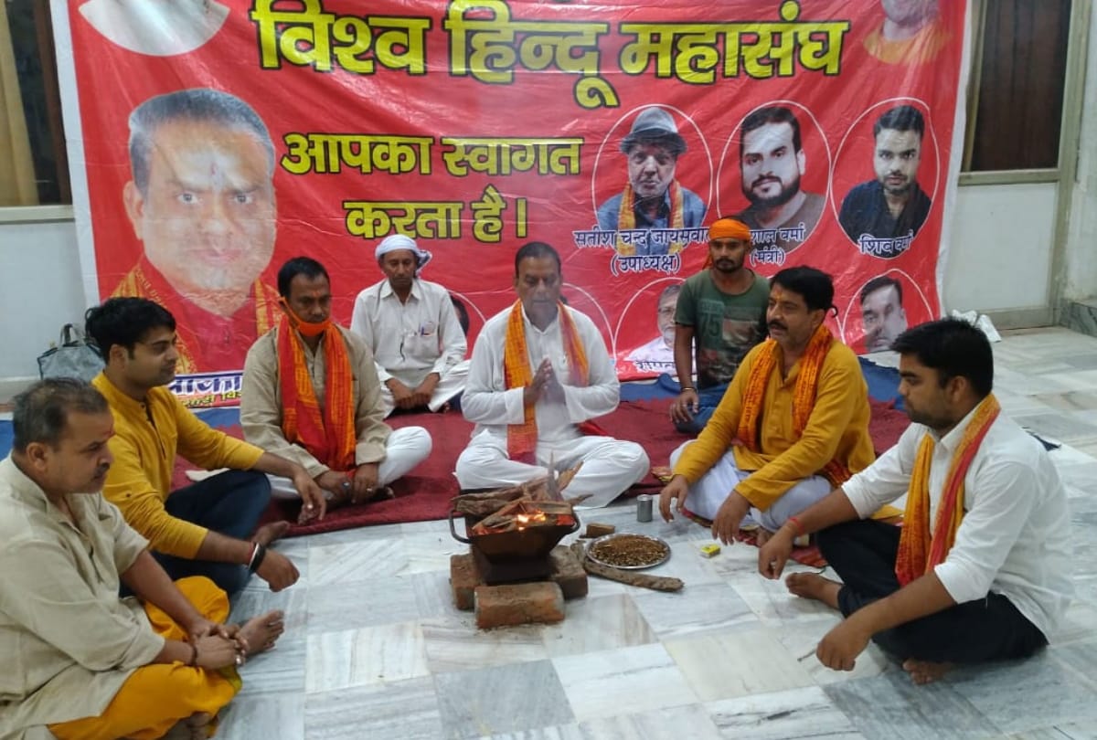 CM Yogi Adityanath birthday celebration in gorakhpur