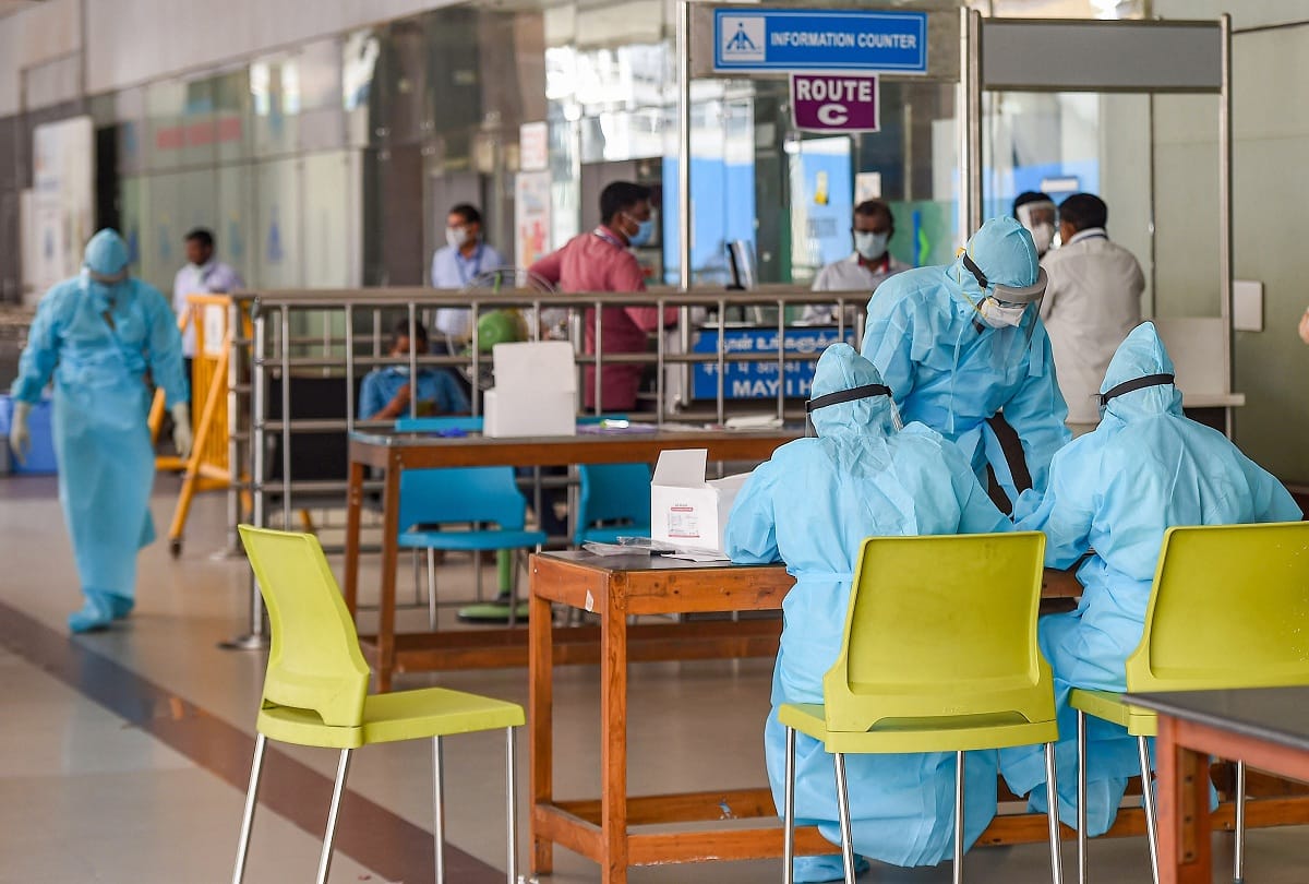 Blood test shows, How much likely of death of coronavirus patient after infection, says Research