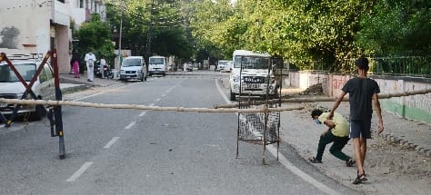 Bareilly: Police increase rigor in Rampur Garden, Biharpur hotspot ends