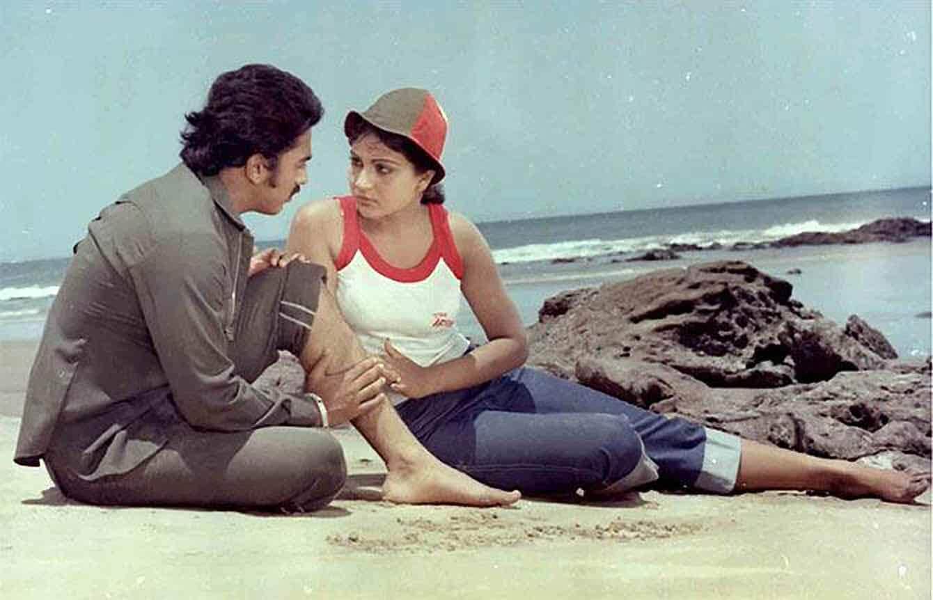 ek duje ke liye re-view bioscope by pankaj shukla 3 june 1983 bioscope kamal hassan rati agnihotri