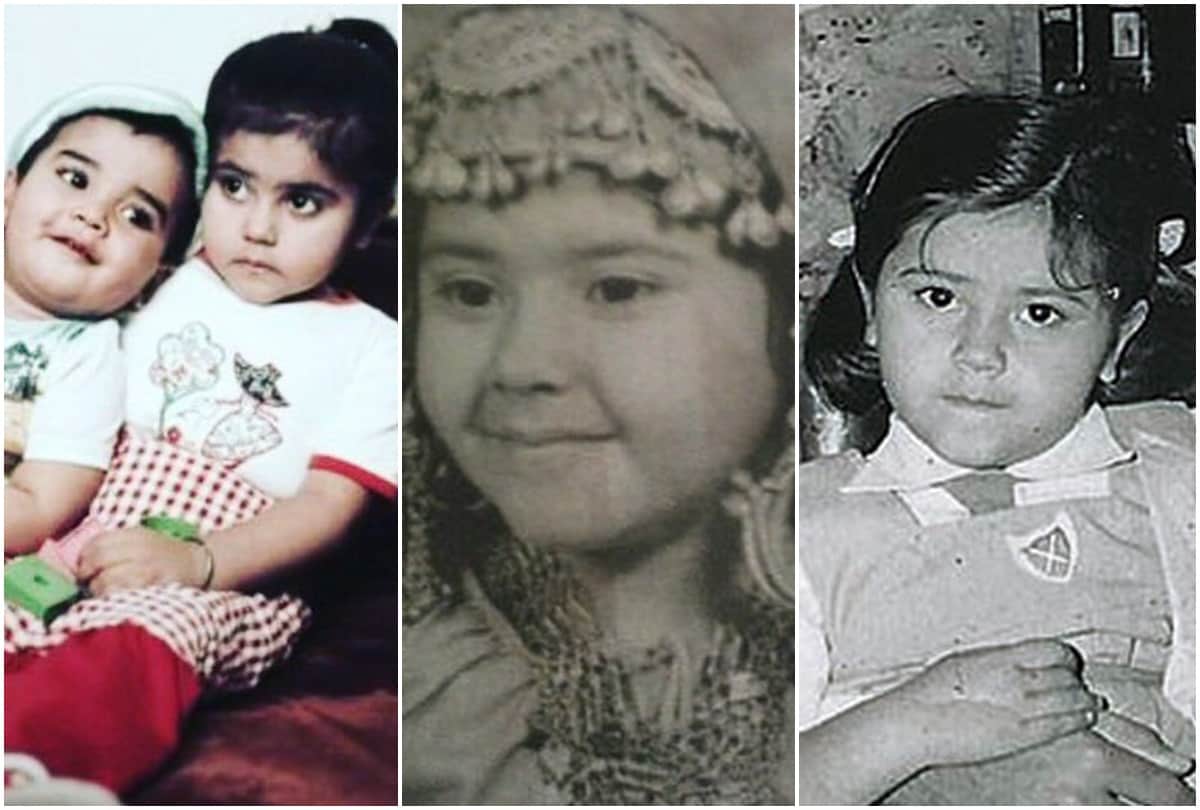 ekta kapoor Birthday Special Childhood Photos of Television Queen